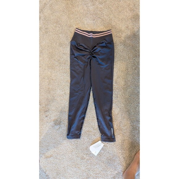 DoYouEven Scrunch Leggings Tights Large - Picture 1 of 5
